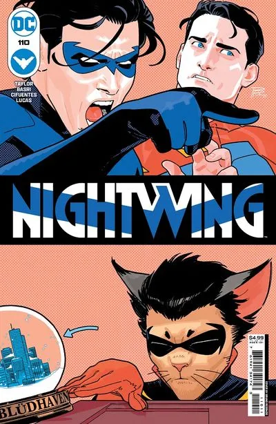 Nightwing #110