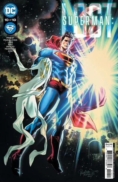 Superman - Lost #10