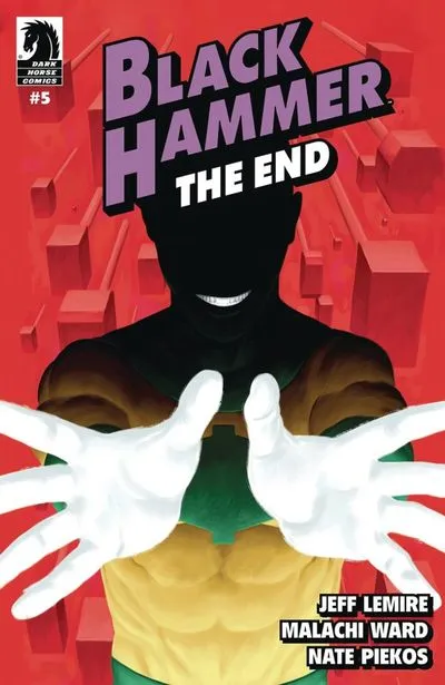 Black Hammer - The End #5