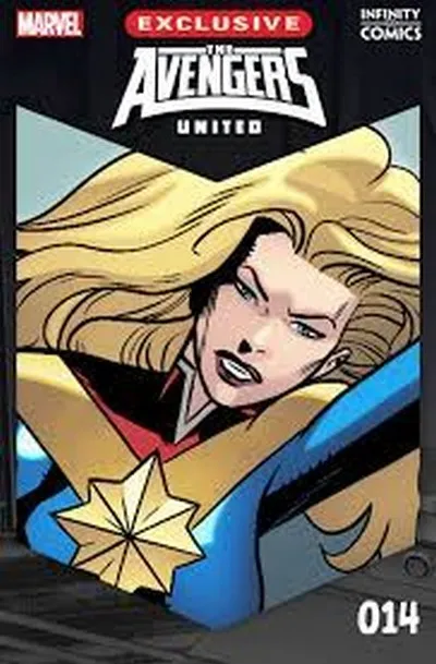 Avengers United - Infinity Comic #14