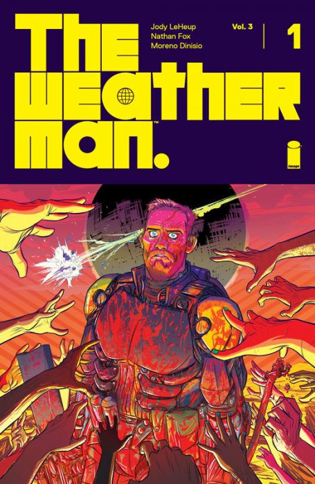The Weatherman Vol.3 #1