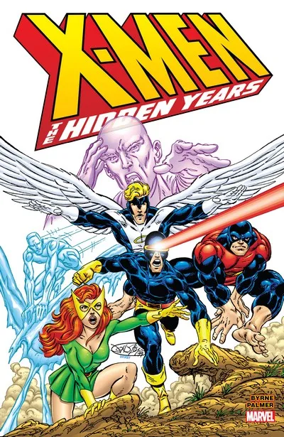 X-Men - The Hidden Years Omnibus