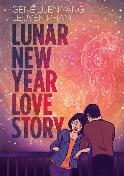 Lunar New Year Love Story #1