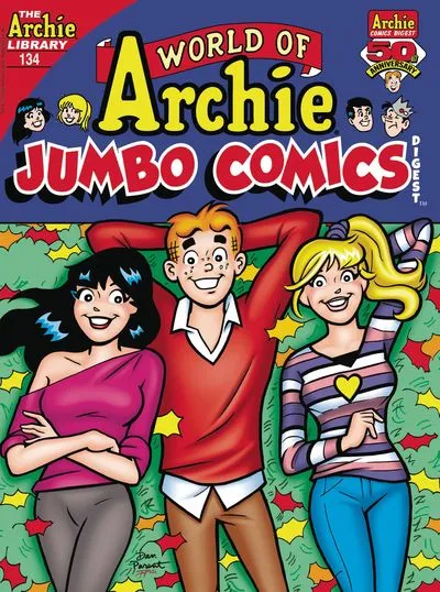 World of Archie Comics Double Digest #134