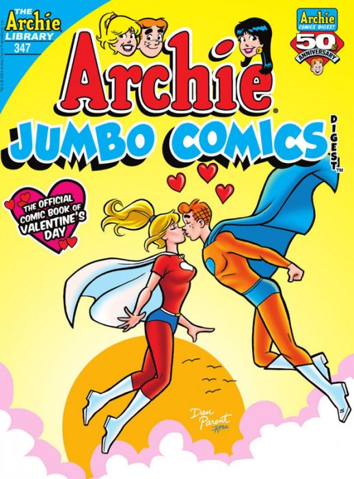Archie Comics Double Digest #347
