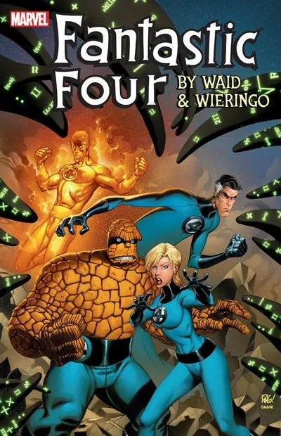 Fantastic Four By Mark Waid and Mike Wieringo - Ultimate Collection - Book One