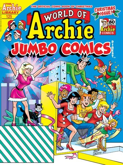 World of Archie Double Digest #125-133