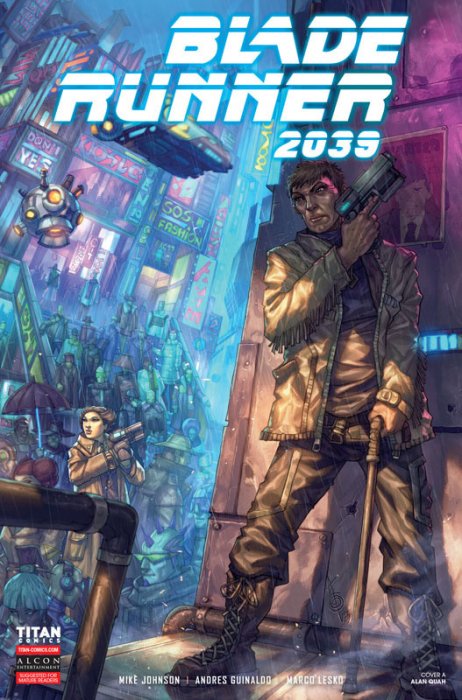 Blade Runner 2039 #9