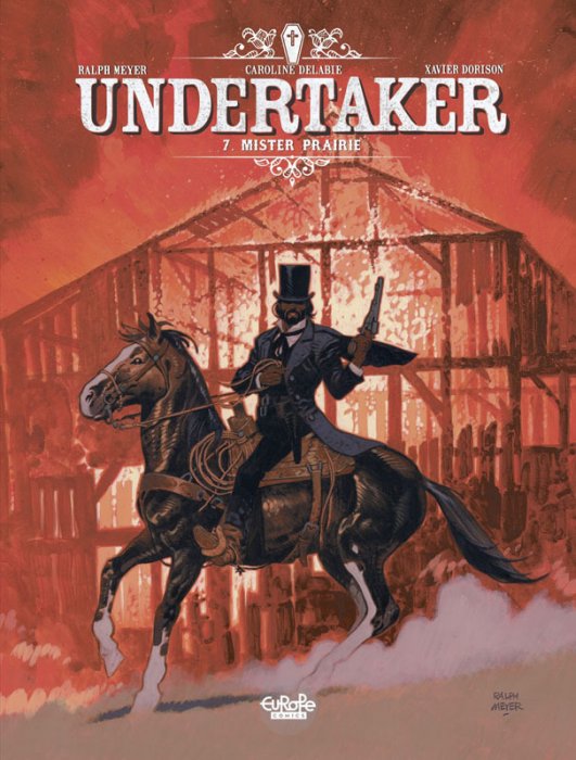 Undertaker #7 - Mister Prairie