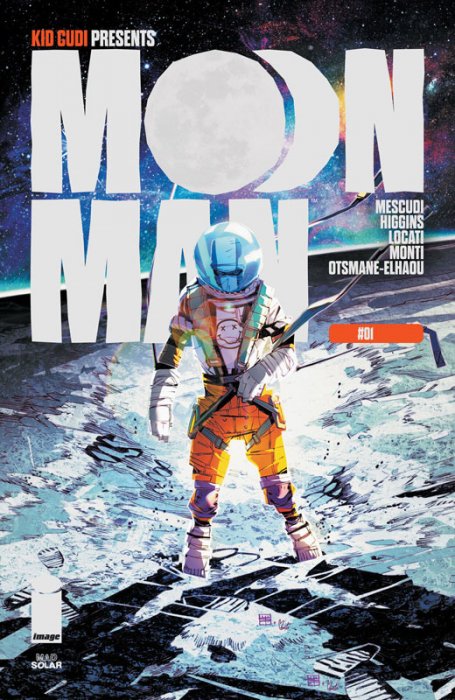 Moon Man #1