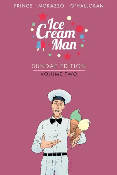 Ice Cream Man - Sundae Edition Vol.2