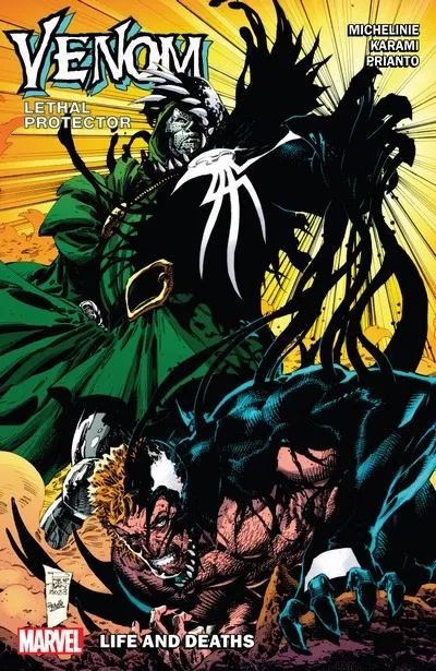 Venom - Lethal Protector - Life And Deaths #1 - TPB