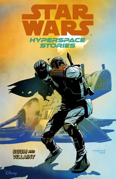 Star Wars - Hyperspace Stories Vol.2 - Scum and Villainy