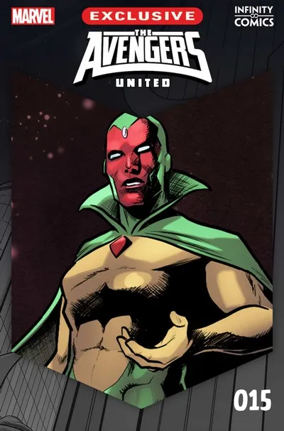 Avengers United - Infinity Comic #15-17