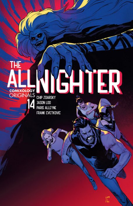 The Allnighter #14