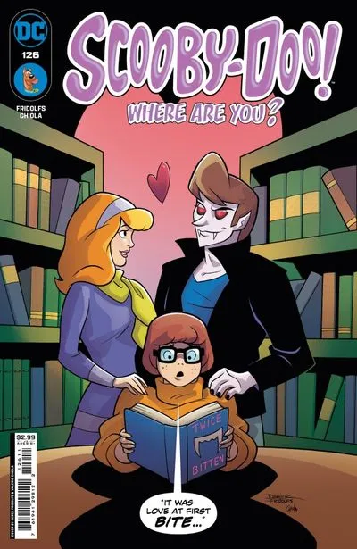 Scooby-Doo - Where Are You #126