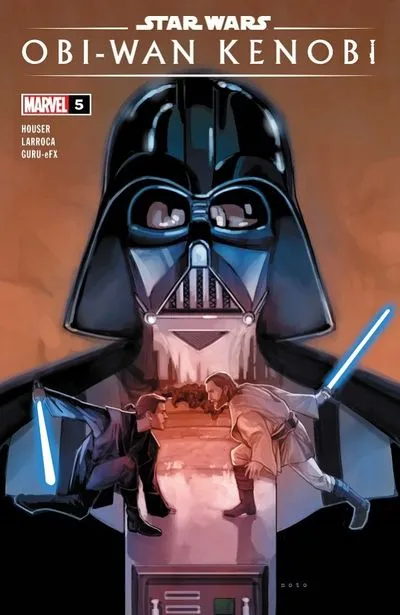 Star Wars - Obi-Wan Kenobi #5