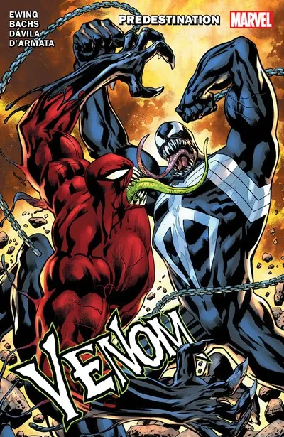 Venom by Al Ewing Vol.5 - Predestination