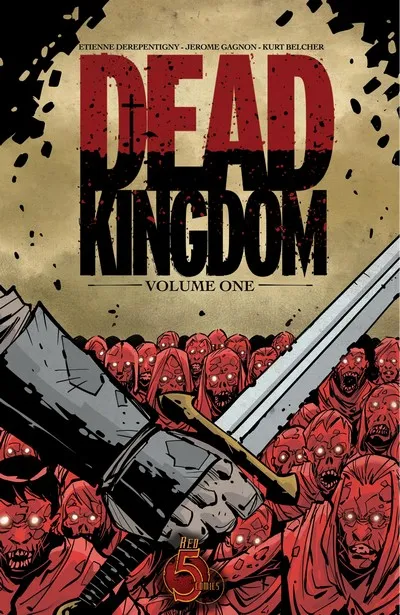 Dead Kingdom Vol.1