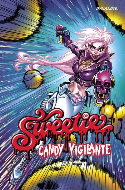 Sweetie Candy Vigilante Vol.1