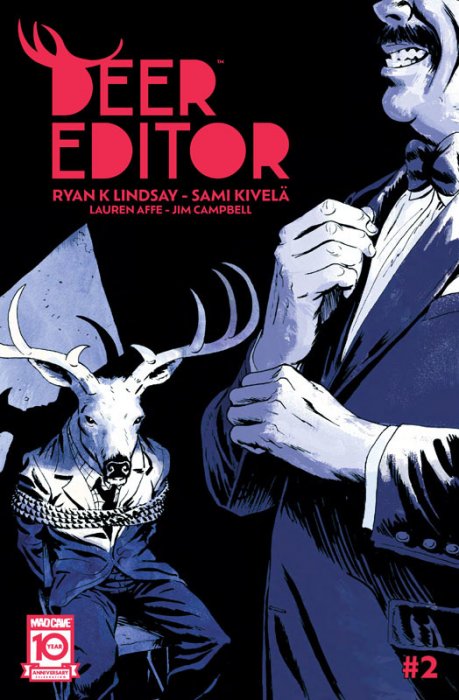 Deer Editor #2