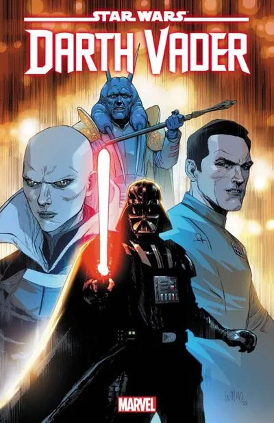 Star Wars - Darth Vader #42