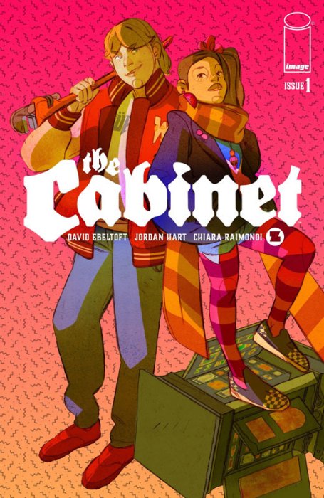 The Cabinet #1
