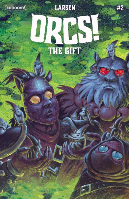 ORCS! - The Gift #2