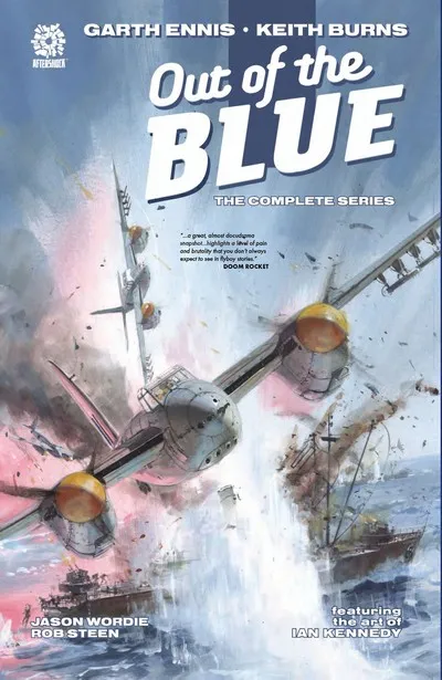 Out of the Blue - The Complete Series #1 - TPB
