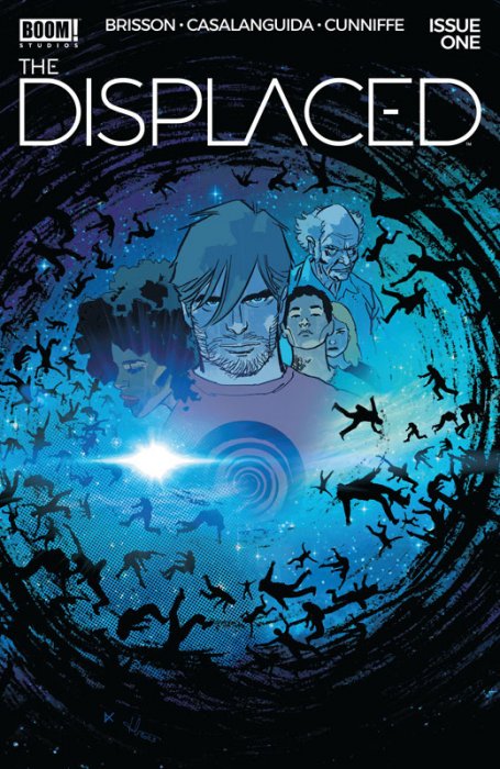 The Displaced #1