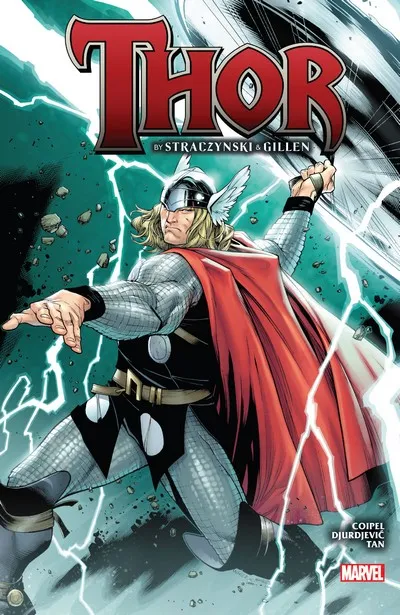 Thor by Straczynski & Gillen Omnibus #1