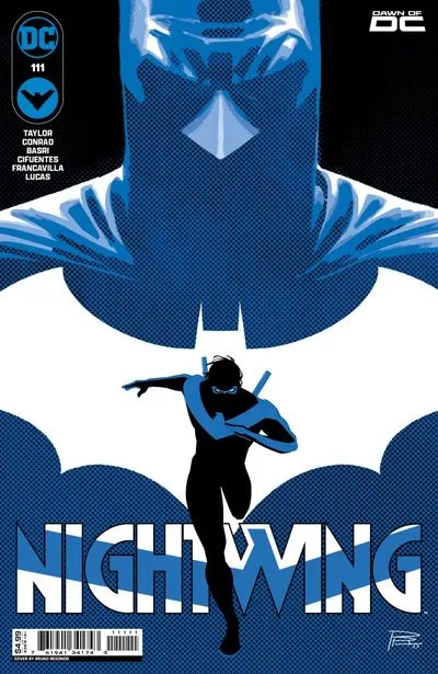Nightwing #111