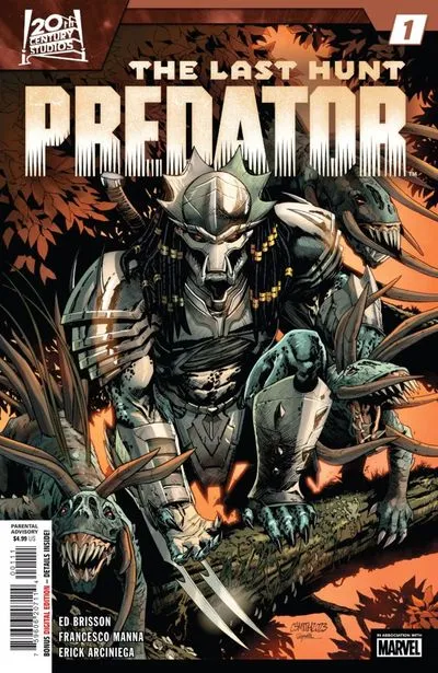 Predator - The Last Hunt #1