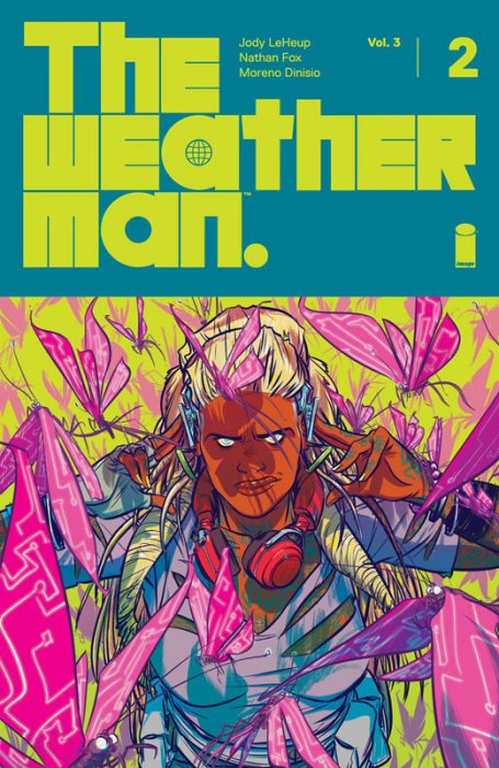 The Weatherman Vol.3 #2
