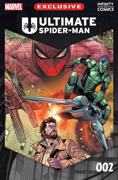Ultimate Spider-Man - Infinity Comic #2