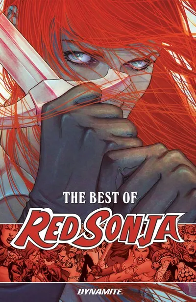 Best of Red Sonja #1 - TPB