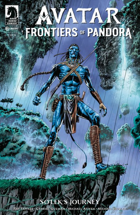 Avatar - Frontiers of Pandora - So'lek's Journey #1