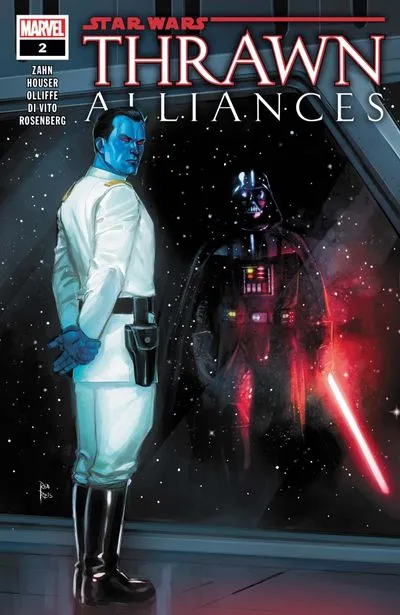 Star Wars - Thrawn - Alliances #2