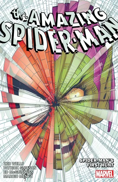 Amazing Spider-Man by Zeb Wells Vol.8 - Spider-Man’s First Hunt