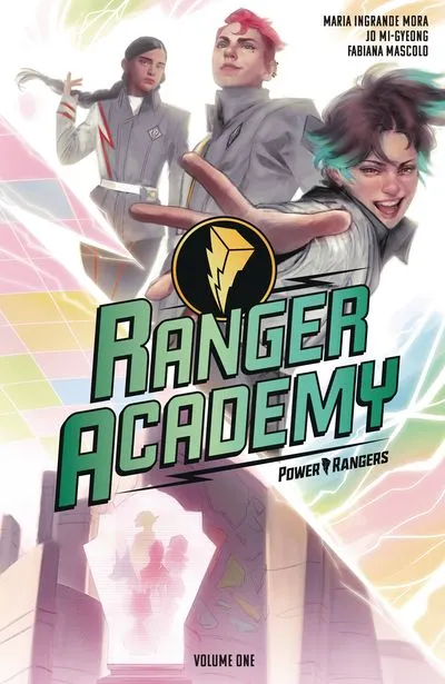 Ranger Academy Vol.1