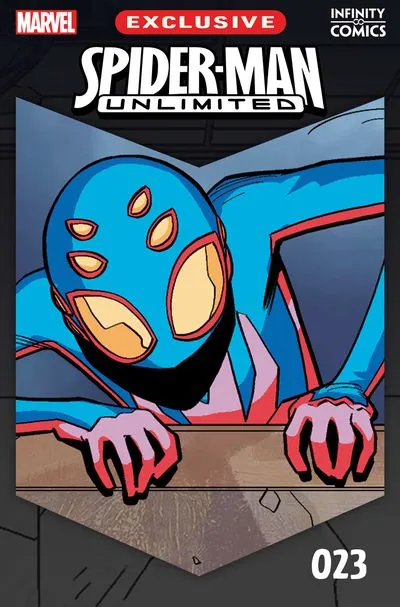Spider-Man Unlimited - Infinity Comic #23-26