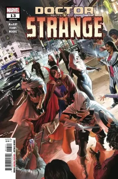 Doctor Strange #13