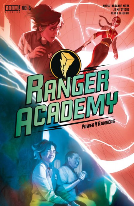 Ranger Academy #5