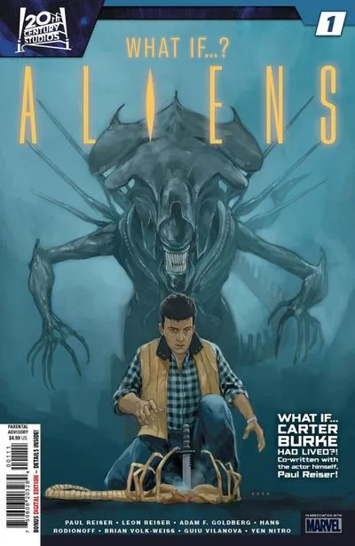 What If…? - Aliens #1