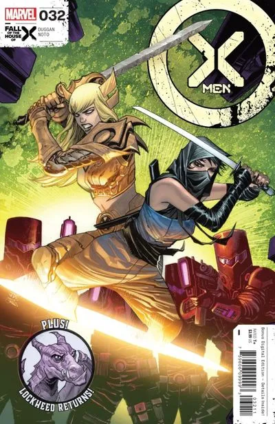 X-Men #32