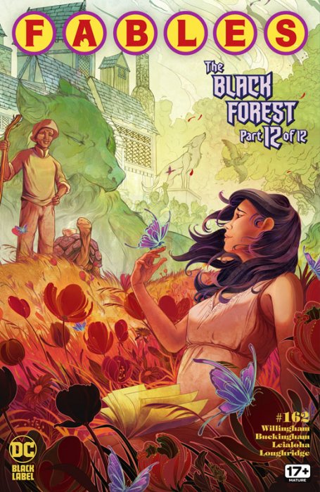Fables #162