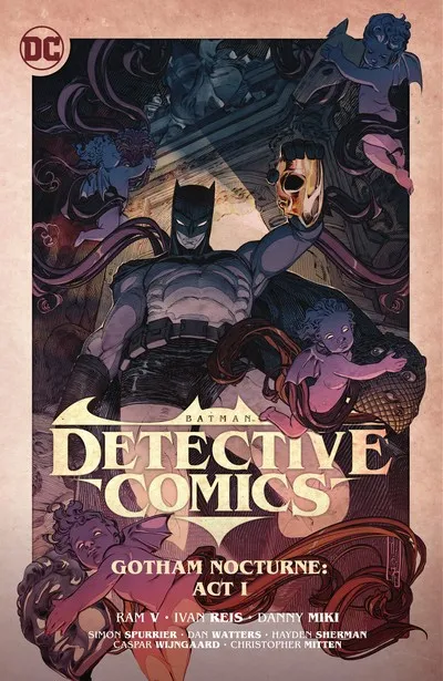 Batman - Detective Comics Vol.2 - Gotham Nocturne - Act I