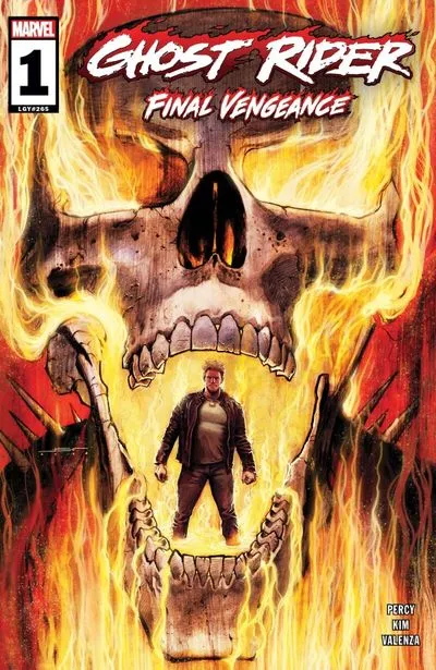 Ghost Rider - Final Vengeance #1