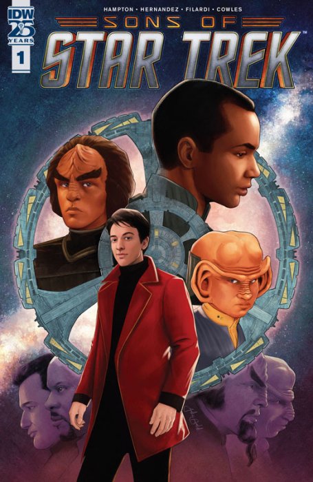 Star Trek - Sons of Star Trek #1