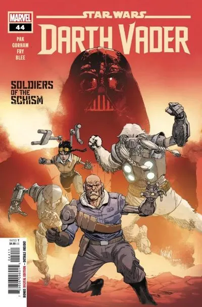 Star Wars - Darth Vader #44